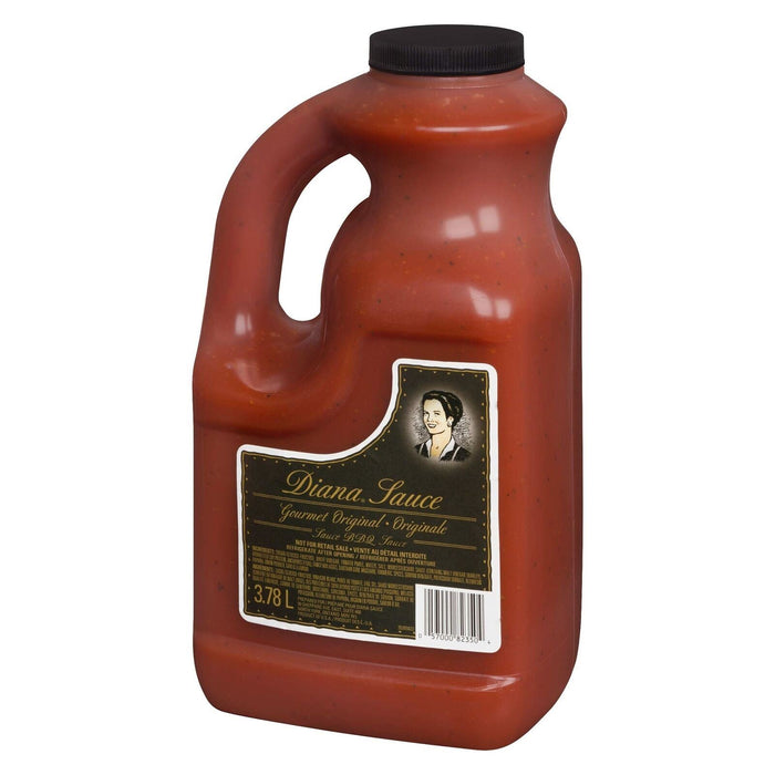 Diana Original BBQ Sauce 1 Gallon Jug