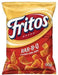 Fritos Bar-B-Q Flavor Corn Chips 90g/2.3oz, 10 BAGS - CanadaGrocery