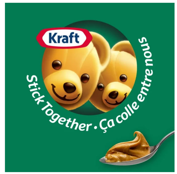 Kraft Smooth Peanut Butter, 2kg