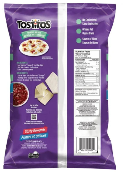 Tostitos Tortilla Chips Scoops! 320g