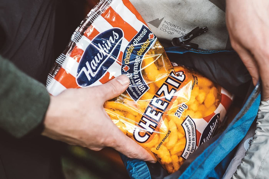 Hawkins Cheezies 210g Each 2 Bags From Canada