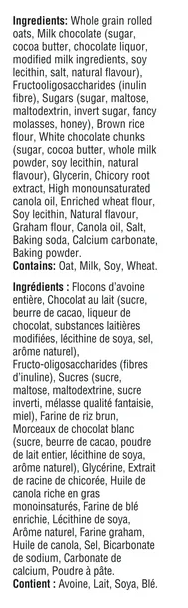 Nature Valley Lunchbox S'Mores Granola Bars, 5 ct, 130g