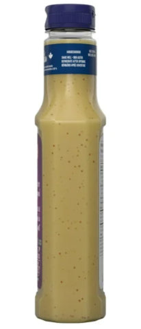 Kraft Creamy Poppyseed Salad Dressing, 425ml