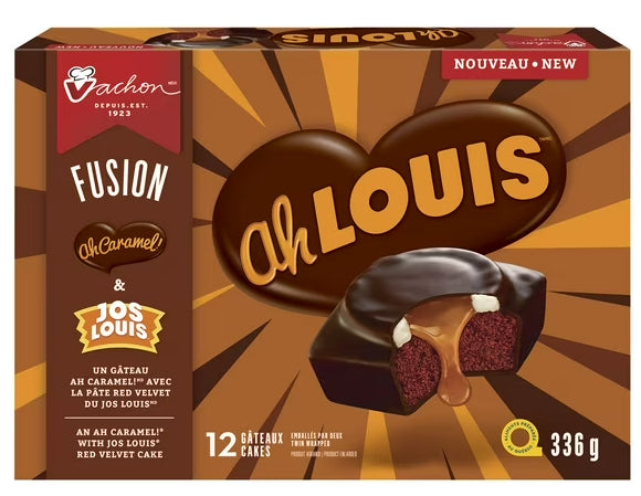 Vachon Ah Louis, The Original Cakes, 12pk, 336g