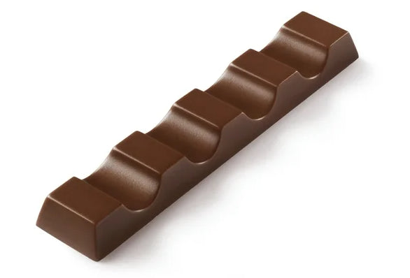 Kinder Milk Chocolate Candy bars with a Milky Filling, 6ct, 126g