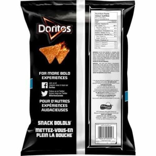 Doritos Sweet Chili Heat Tortilla Chips 13.1oz Value Size Bag