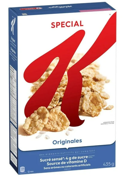 Kellogg's Special K Original, 435g