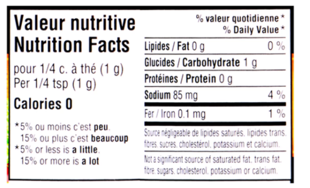 El-Ma-Mia Lasagna Meat Sauce 2 Pouches Seasoning 120g