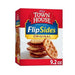 Kellogg's Town House FlipSides Pretzel Crackers Original, 9.2 OZ - CanadaGrocery