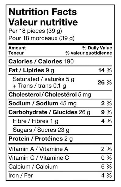 Rolo Minis Milk Chocolate And Chewy Caramel Pieces, 203g