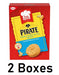 Christie Pirate Oatmeal Peanut Butter Cookies, 300g/10.6oz Each 2 Boxes - CanadaGrocery