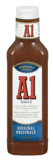 A.1. Original Steak Sauce, 400mL