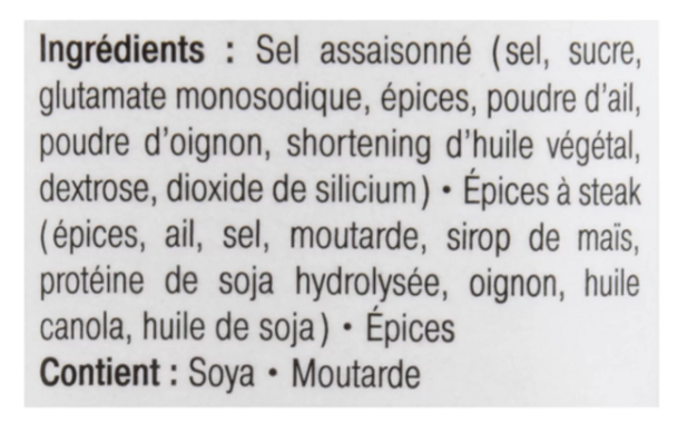 El-Ma-Mia Rissolees Potato Seasoning 220g