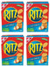 Ritz Low Sodium Crackers, 0 Trans Fat 200g 4 BOXES - CanadaGrocery