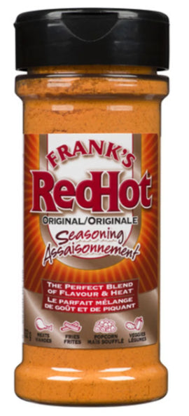 Frank's Red Hot Seasoning Blend Original 132g