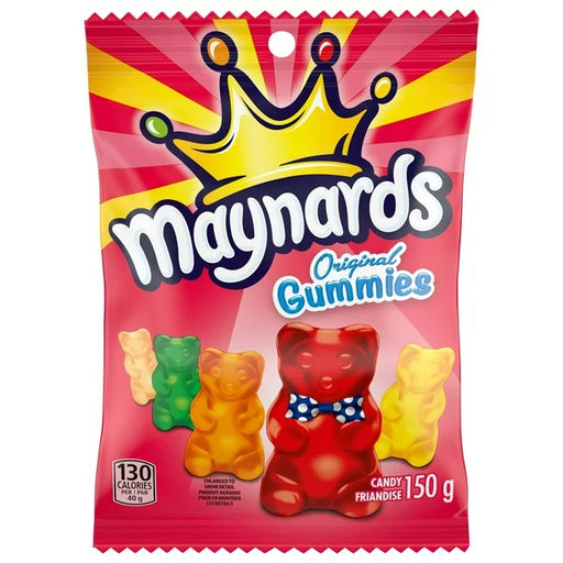 Maynards Orginal Gummies 150g (6oz) - CanadaGrocery