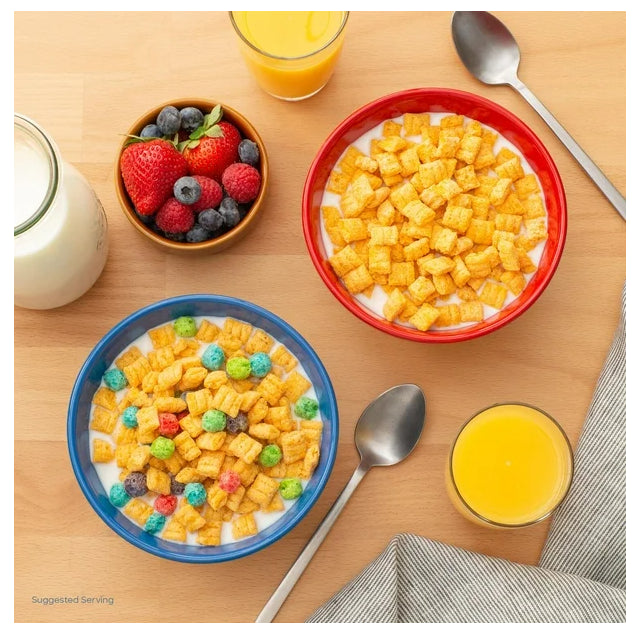 Canadian Cap'n Crunch Crunch Berries Flavor Cereal, 360g
