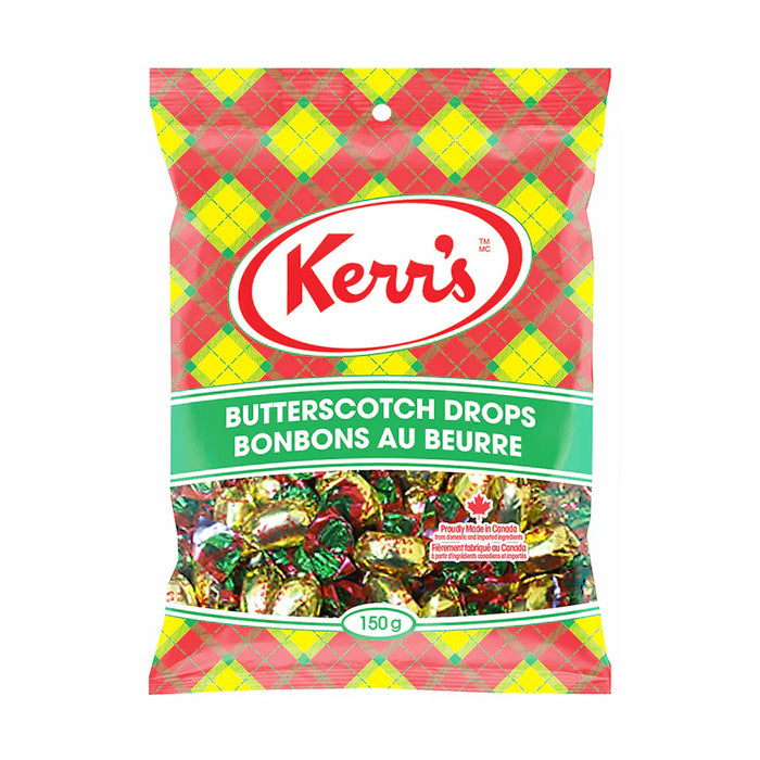 Kerr's Butterscotch Mints 150g/5.29oz