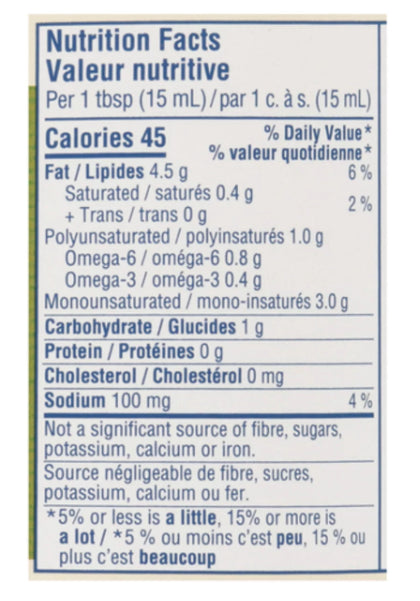 Hellmann's Light Mayonnaise Dressing With Olive Oil 890 ml