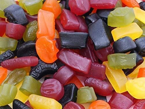 Maynards Wine Gums 1kg 2 x 2.2lb BAGS {Canadian Product}