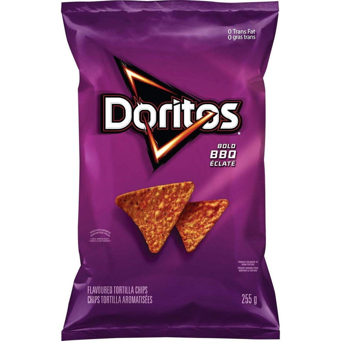 BBQ Doritos 235g Bag