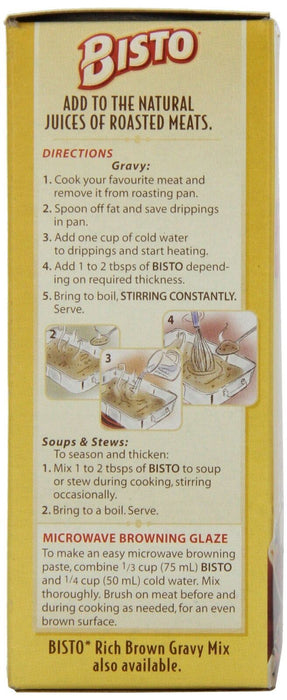 Bisto Savoury Gravy for Poultry, 227g/8 oz - CanadaGrocery