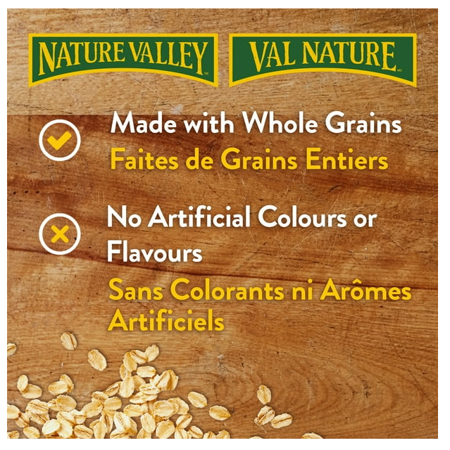 Nature Valley Chewy Trail Mix Fruit and Nut Granola Bars, 5  x 35g, 175g