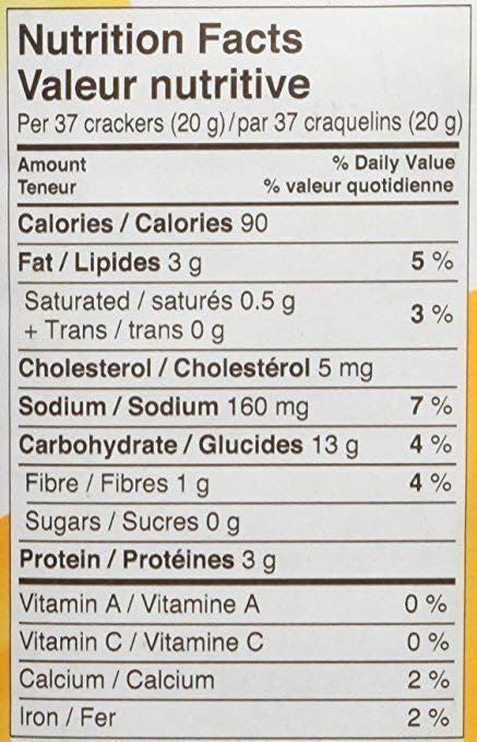 Pepperidge Farm Goldfish Baked Cheese Trio - 200g/7.1 oz