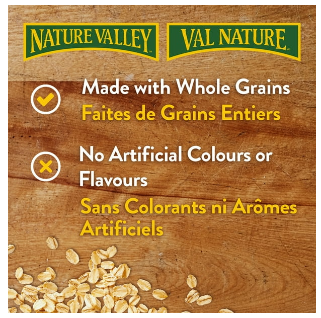 Nature Valley Crunchy Granola Bars, Oats 'n Honey, 56 Bars, 1.28kg