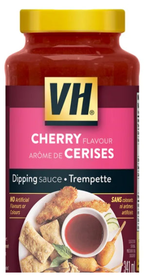 VH Cherry Dipping Sauce, 341mL