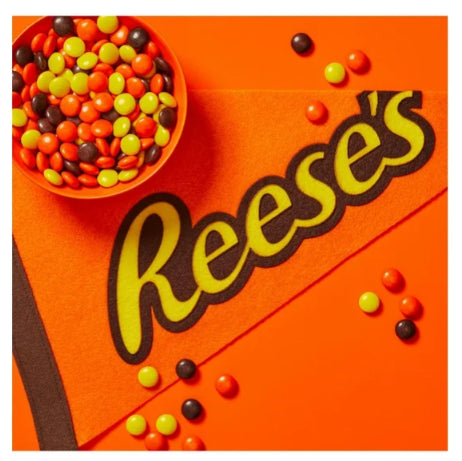 Reese's Pieces Peanut Butter Candy, 230g