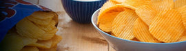 Ruffles All Dressed Potato Chips, Vending Bags 1.4oz, 25 Pack {1-5 DAY SHIPPING} - CanadaGrocery