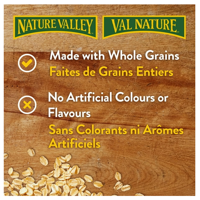 Nature Valley Granola Bars, Sweet and Salty Nut, Cashew, 6 Bars x 32g, 192g