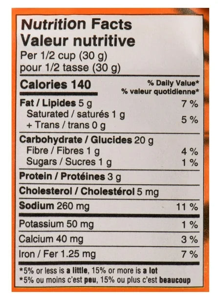 Goldfish Flavor Blasted Xtreme Cheddar Crackers, 180g