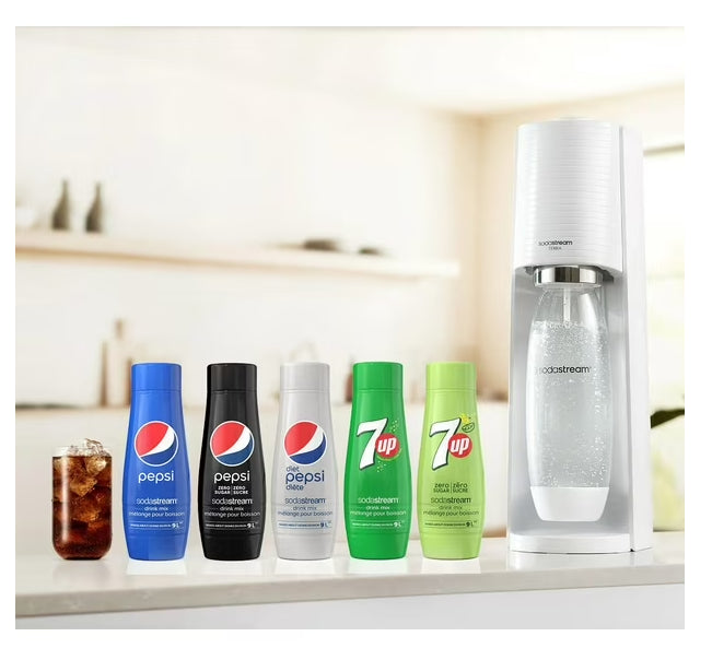 SodaStream Pepsi Flavour Drink Mix, 440ml