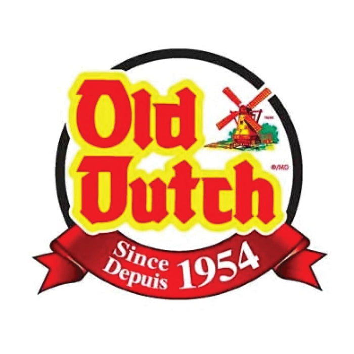 Old Dutch Potato Chips 1 Bag of Ketchup Flavour + 1 Bag of All Dressed 180g EACH