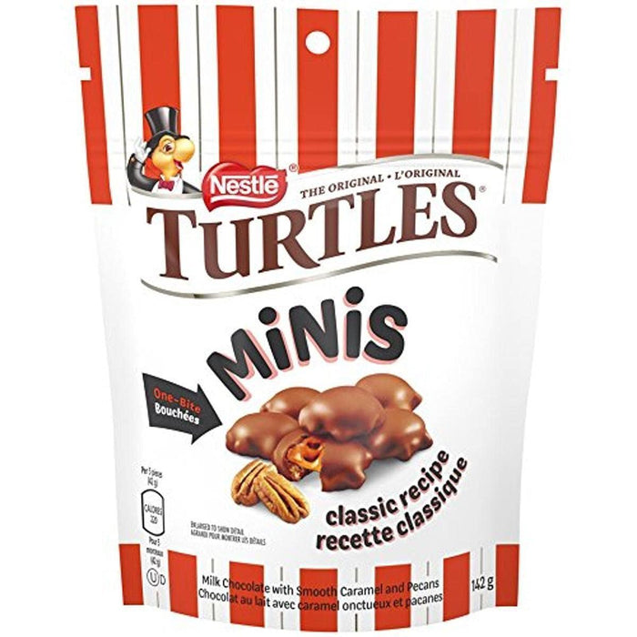 TURTLES Mini Original Pouch 142g