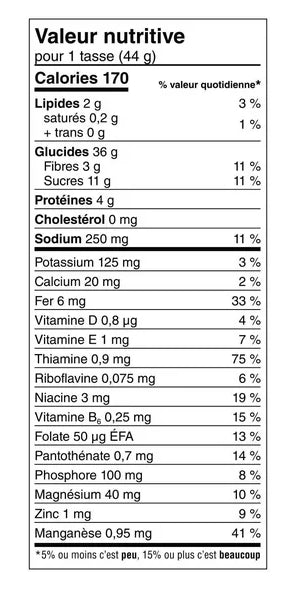 Kellogg's Special K Cereal Vanilla Almond Family Size, 570g