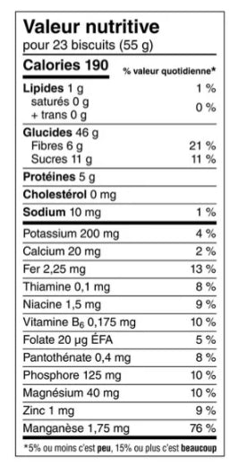 Kellogg's Mini-Wheats Cereal Original Family Size, 650g