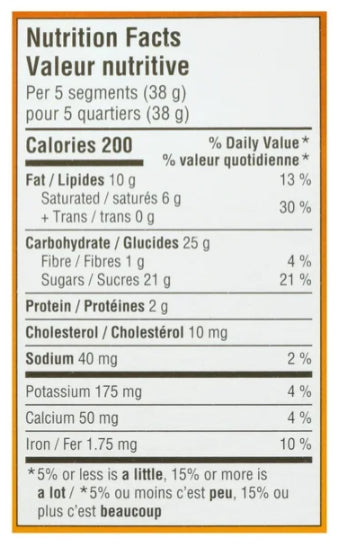 Terry's Chocolate Orange with Toffee Bits, 152g