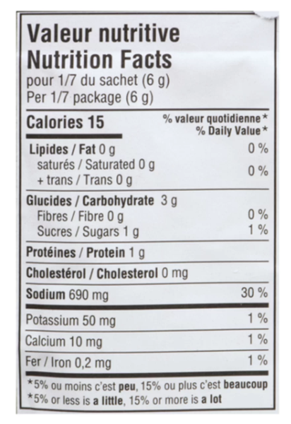 Club House Mix Beef & Onion Fondue 42g