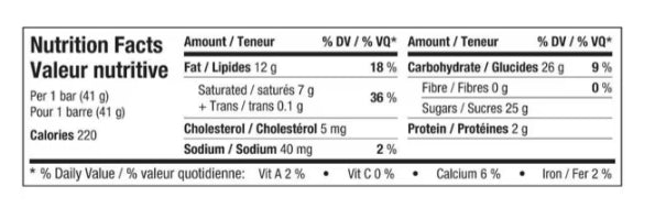 Nestle Aero Peppermint Chocolate Bar, 41g