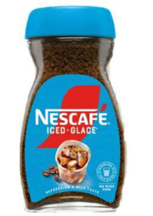 Nescafe Instant Coffee Rich Iced 100g