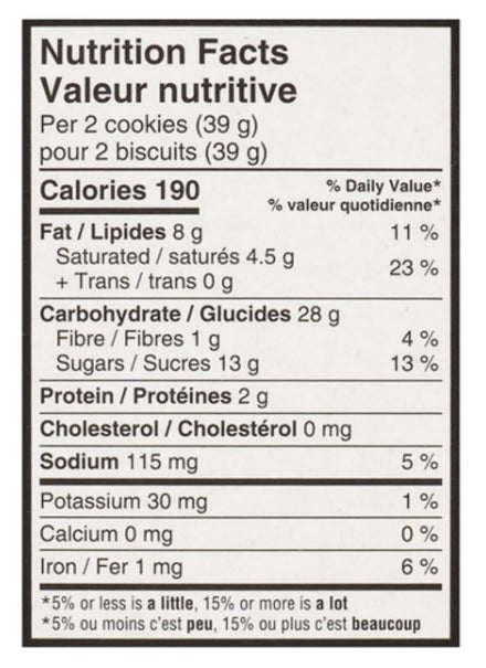 Dare Ultimate Peanut-Free Cookies Lemon Creme 290g