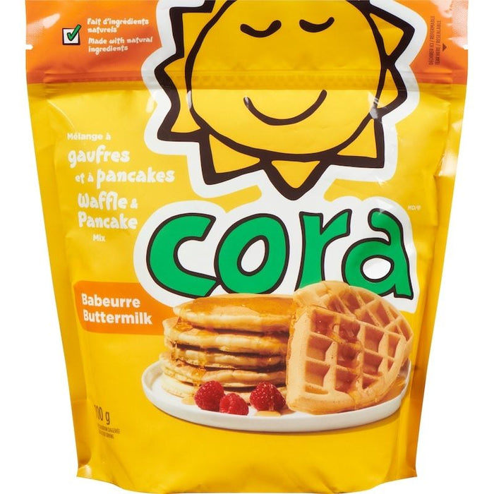 Cora Waffle and Pancake Mix Buttermilk, 700g