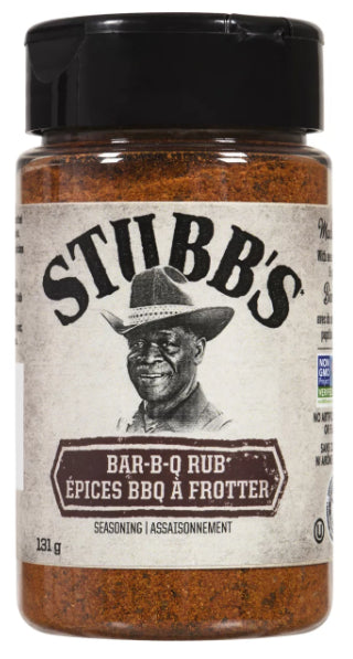 Stubb's BBQ Rub 131g