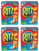 Ritz Low Sodium Crackers, 0 Trans Fat 200g 4 BOXES - CanadaGrocery