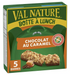 Nature Valley Lunchbox Granola Bars, Caramel Chocolate, 5ct, 130g - CanadaGroceryStore
