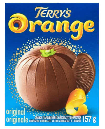 Terry's Chocolate Orange Original, 157g