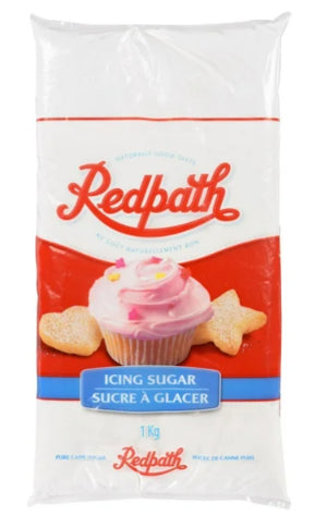 Redpath Icing Sugar, 1kg